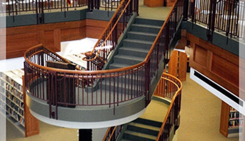 staircase