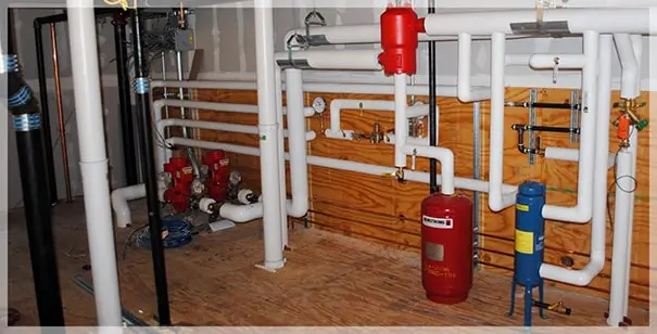 Fire Station Equipment