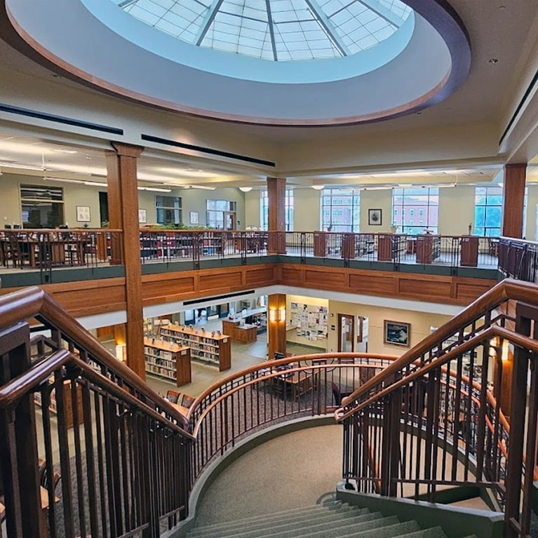 Levy Heywood Library